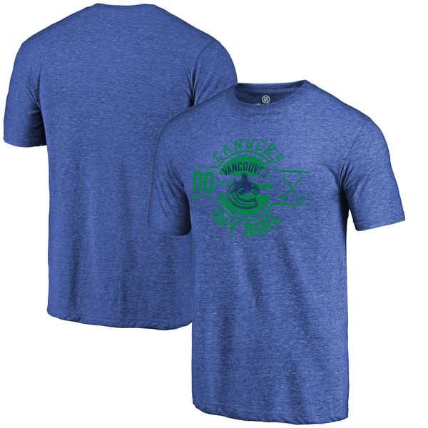 Men's Vancouver Canucks Fanatics Branded Personalized Insignia Tri Blend T-Shirt Royal FengYun,We sell and wholesale Men's Vancouver Canucks Fanatics Branded Personalized Insignia Tri Blend T-Shirt Royal FengYun on line form chian!
